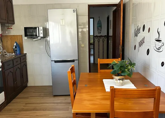 Apartment North Nazare