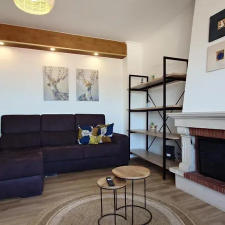 Apartament North Nazaré