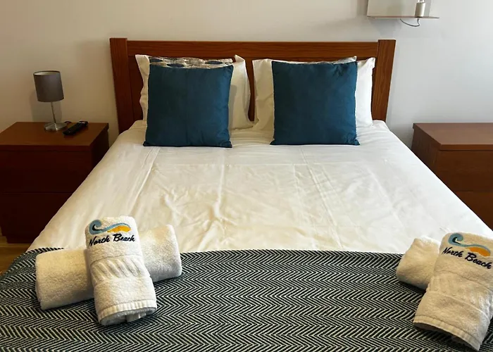 Apartmán North Nazaré